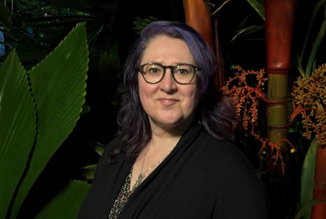 Photo of Charity Gillett, CCDP, Community Engagement Coordinator